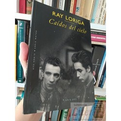 Caídos del cielo Ray Loriga Plaza & Janes