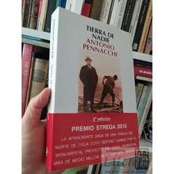 Tierra de nadie Antonio Pennacchi Salamandra formato...