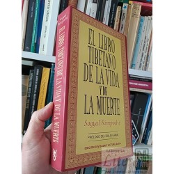 El libro tibetano de la vida y de la muerte Sogyal...
