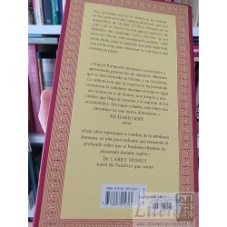 El libro tibetano de la vida y de la muerte Sogyal Rimpoché prologo Dalai Lama URANO edición revisada y actualizada 540