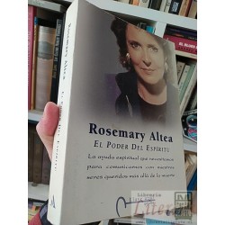 El poder del espíritu Rosemary Altea Grijalbo Llave azul...