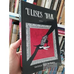 Ulises Bar Verónica Tagle de Rokha AE firmado y dedicado...