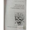 Biologia de la cognicion y epistemologia Humberto Maturana Romesin Ediciones Universidad de La Frontera Serie Ensayos