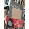 El telón - Ensayo en siete partes Milan Kundera Tusquet editores