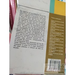 Como reconocer el arte Griego Flavio Conti Edunsa a color