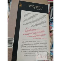 Ya sólo habla de amor Ray Loriga Alfaguara formato grande 317 páginas
