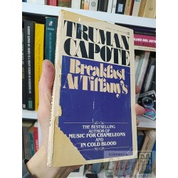 Breakfast at Tiffany's Truman Capote Signet EN INGLES