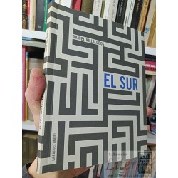 El Sur Daniel Villalobos Libros del Laurel