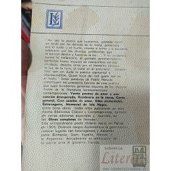 Plenos poderes Pablo Neruda Biblioteca clásica y contemporánea Losada