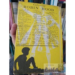 Papaito piernas largas Jean Webster Colección Robin Hood tapas duras