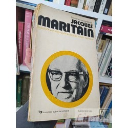 Lecturas escogidas de Jacques Maritain Jacques Maritain...