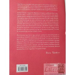 Nosotras historias de mujeres y algo mas Rosa Montero Alfaguara, Ilustrado por María Herreros tapas duras formato grande