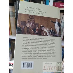 Los papeles póstumos del club Pickwick Charles Dickens Traducción de José María Valverde Grandes Clásicos Mondadori form