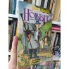 El hobbit Tolkien ATENCION COMIC IDIOMA CATALAN (NO ESPAÑOL!) ilustraciones en color Norma Editorial