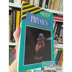 Physics Cliffs Quick Review CLIFSS EN INGLES