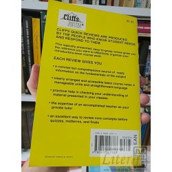 Physics Cliffs Quick Review CLIFSS EN INGLES