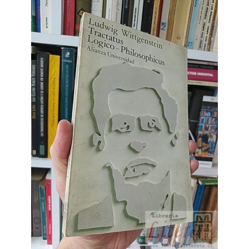 Tractatus Logico-Philosophicus Ludwig Wittgenstein Alianza Universidad