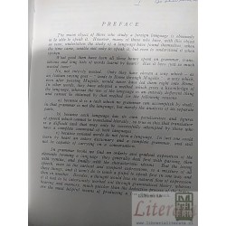 Parlo italiano Luisa Rapaccini  Le Monnier Firenze EN ITALIANO