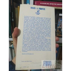 Poetica Aristotele GRIEGO ITALIANO EN ITALIANO y Griego Testo greco a fronte a cura di Domenico Pesce B Rusconi Libri
