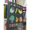 Antes Después Anne Margot Ramstein y Matthias Aregui Libros del Zorro Rojo tapas duras A COLORES
