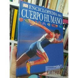 Enciclopedia del cuerpo humano DK DK formato grande tapas...