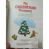 My Christmas treasury Gale Wiersum A little golden book Adapted EN INGLES Golden Press Western Publishing Company, Inc