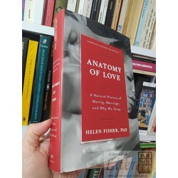 Anatomy of love Helen Fisher Ed. Norton EN INGLES tapas...