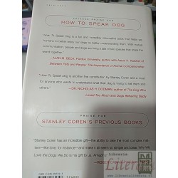 How to speak dog Stanley Coren Free Press EN INGLES tapas duras formato grande