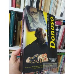 Nueve novelas breves José Donoso Alfaguara formato grande...