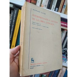 Interpretación y análisis de la obra literaria Wolfgang...