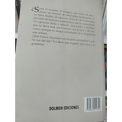 El dedo de Diógenes Pablo Oyarzun Dolmen Ensayo DEDICADO FIRMADO por AUTOR 422 páginas
