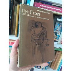 The frogs Aristophanes University of Michigan Press tapas...