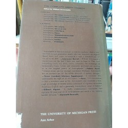 The frogs Aristophanes University of Michigan Press tapas duras formato grande ilustrado EN INGLES