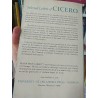 Selected Letters of Cicero Frank Frost Abbott University of Oklahoma Press 315 páginas EN INGLES