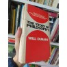 The story of philosophy Will Durant Pocket Books EN INGLES 543 páginas