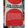 The story of philosophy Will Durant Pocket Books EN INGLES 543 páginas