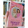 Nowhere to run Sweet Valley High Francine Pascal Bantam EN INGLES
