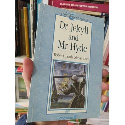 Dr Jekyll and Mr Hyde Robert Louis Stevenson Longman...