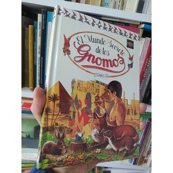 El mundo secreto de los gnomos tomo 8 varios Plaza Joven...