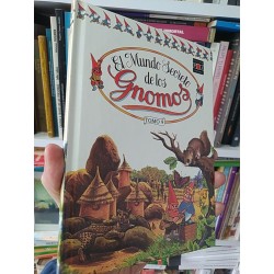 El mundo secreto de los gnomos tomo 9 varios Plaza Joven...