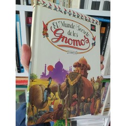 El mundo secreto de los gnomos tomo 10 varios Plaza Joven...