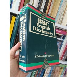 BBC English Dictionary a Dictionary for the World BBC...