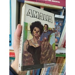 Amalia José Marmol Sopena ed 585 páginas edición integra
