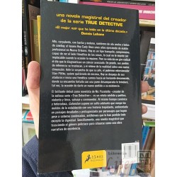 Galveston Nic Pizzolatto Black Bolsillo / del creador de la serie True Detective