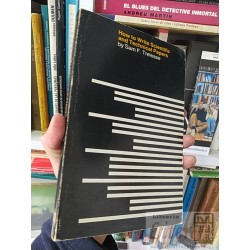 How to Write Scientific and Technical Papers Sam F Trelease MIT press EN INGLES