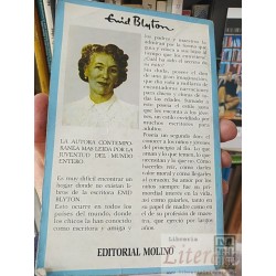 Aventura en el circo Enid Blyton Ed. Molino
