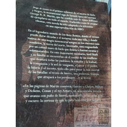 Juego de tronos Cancion de Hielo y Fuego I George R R Martin Debolsillo 795 páginas Traducción de Cristina Macía, Adela