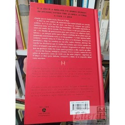 Lágrimas en una historia de amor, pérdida y cocina coreana Michelle Zauner Neo-cook Neo-Sounds tapas duras formato grand