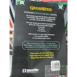 Asedio y tormenta Trilogía sombra y hueso 2 Leigh Bardugo Grishaverse formato grande 498 páginas