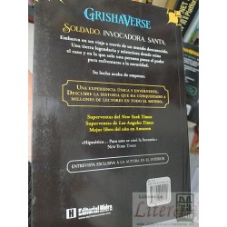 Sombra y hueso Trilogía sombra y hueso 1 Leigh Bardugo Grishaverse formato grande